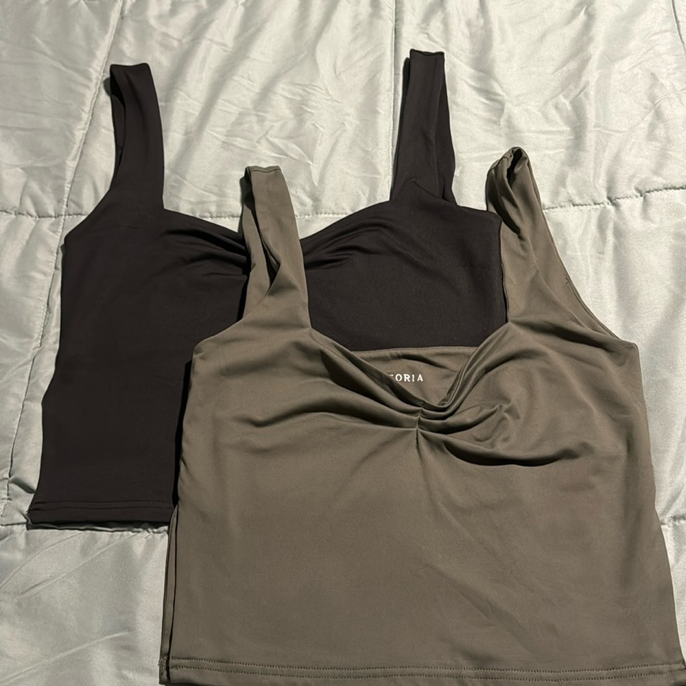 Reoria Baby doll top